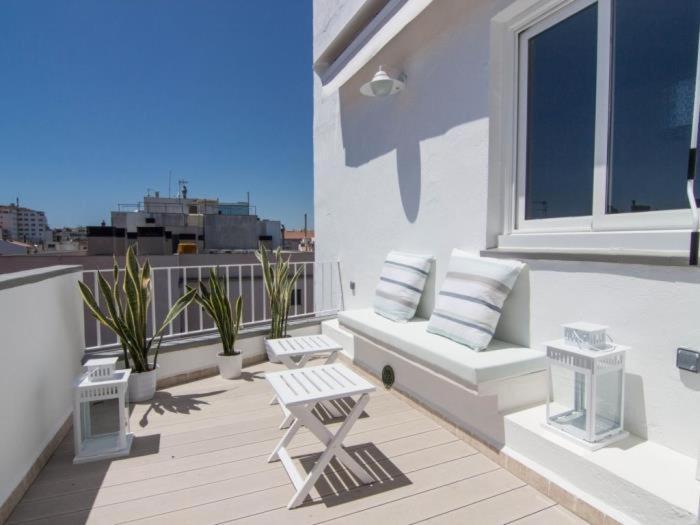 Sitges Spaces Bonaire Penthouse Экстерьер фото