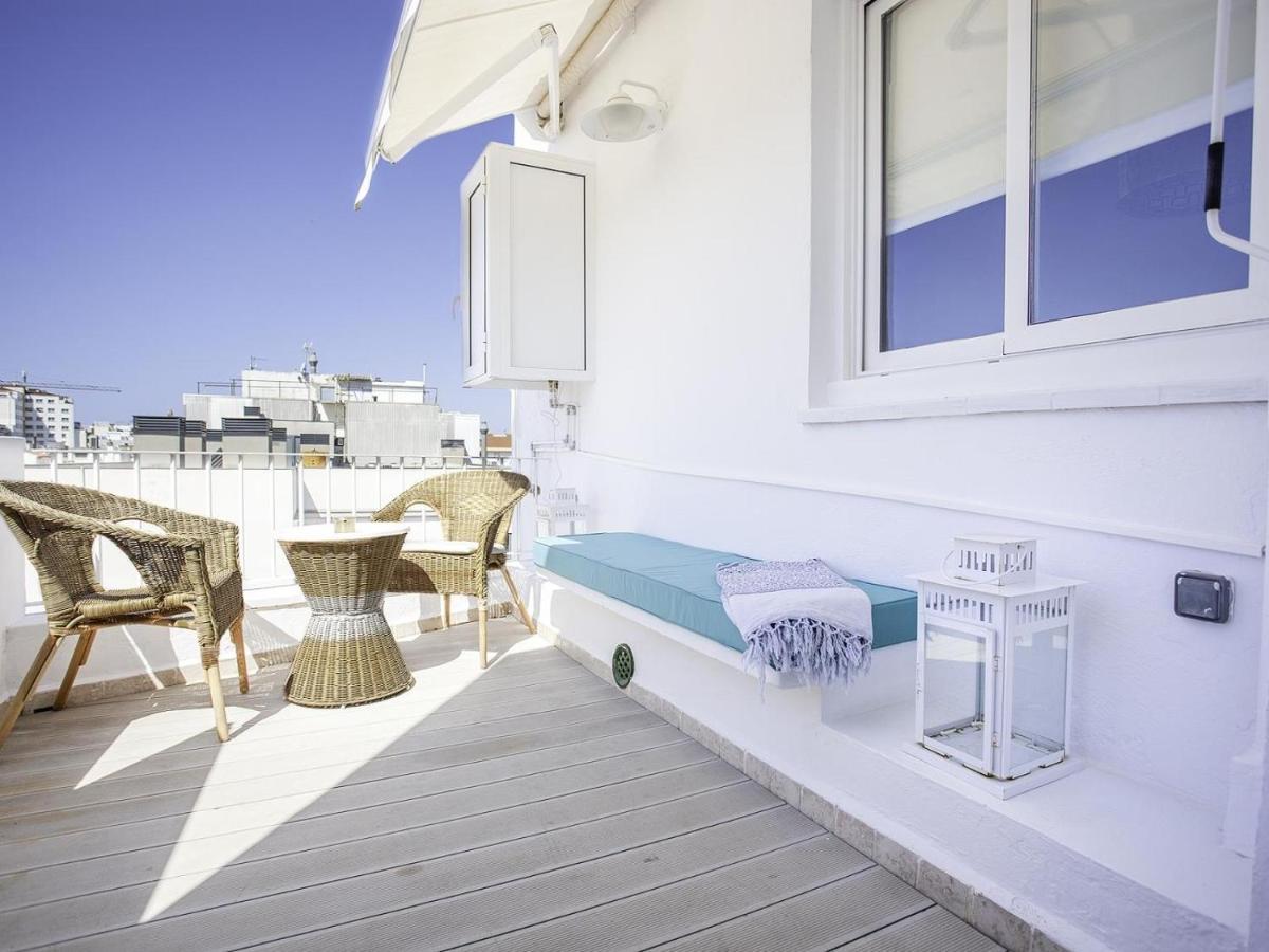 Sitges Spaces Bonaire Penthouse Экстерьер фото