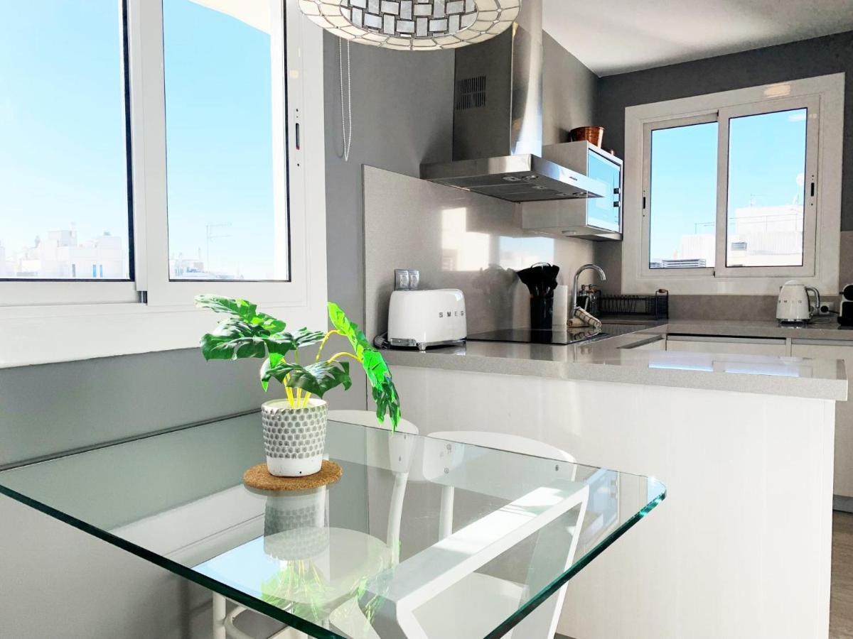 Sitges Spaces Bonaire Penthouse Экстерьер фото