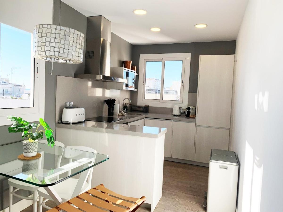 Sitges Spaces Bonaire Penthouse Экстерьер фото